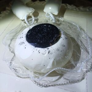 Oreo Mochi with Handle Taba Squishy Fidget Stress Relief